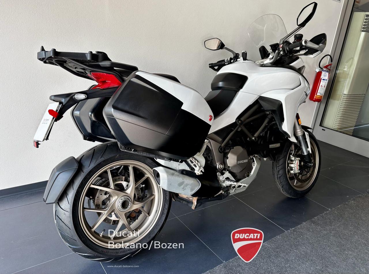 Ducati Multistrada 1260 S Touring