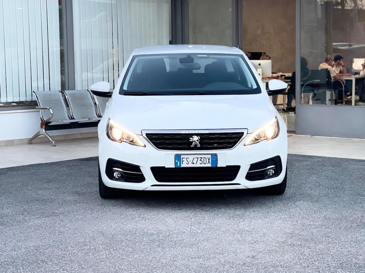 Peugeot 308 1.5 Diesel 130CV E6 - 2018