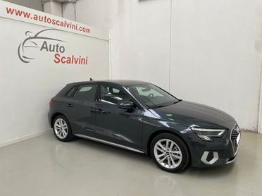 Audi A3 SPB 35 1.5 150CV TFSI S tronic