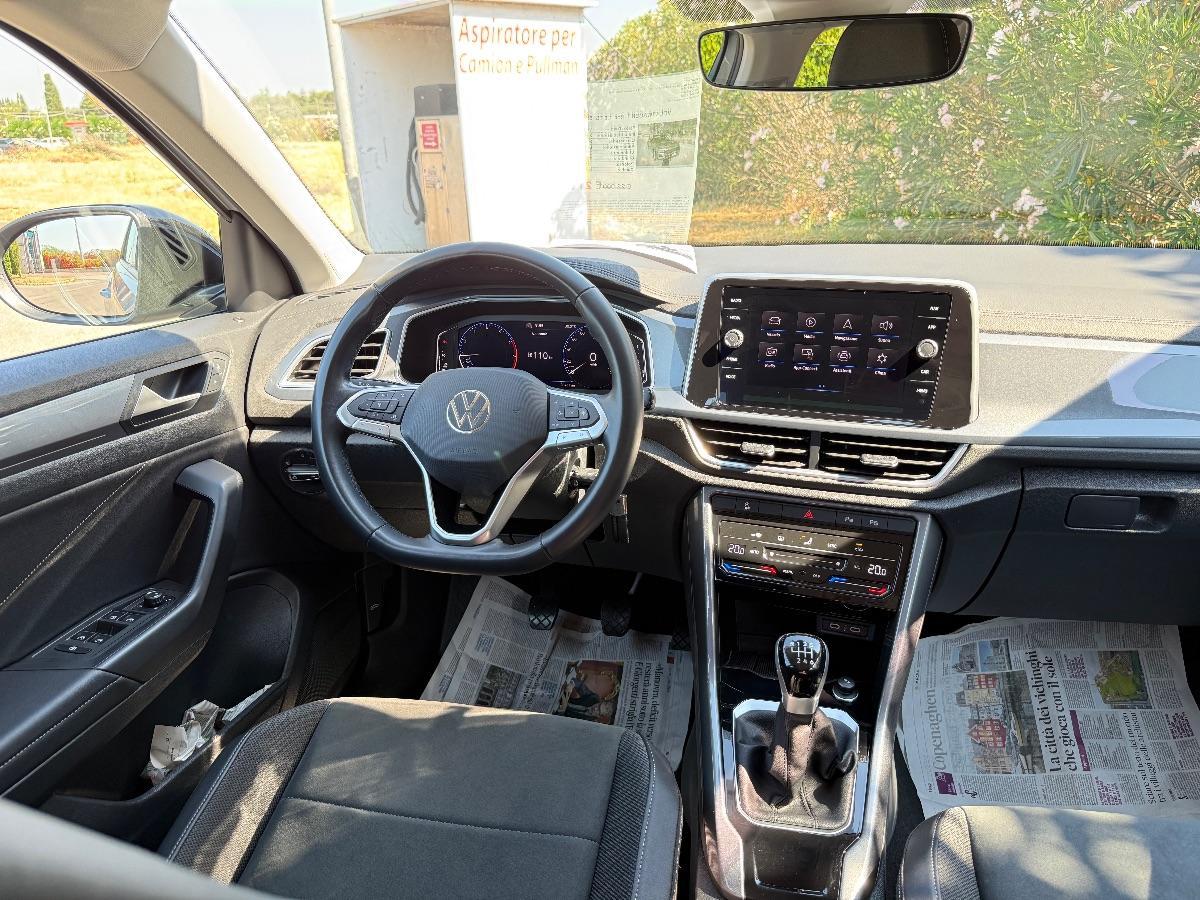 VOLKSWAGEN - T-Roc - 1.0 TSI Style