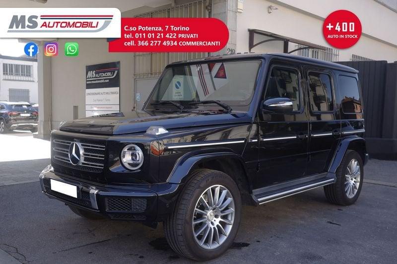 Mercedes-Benz Classe G Mercedes-Benz G 400 d Sport 330cv auto 243KW ANNO 2022