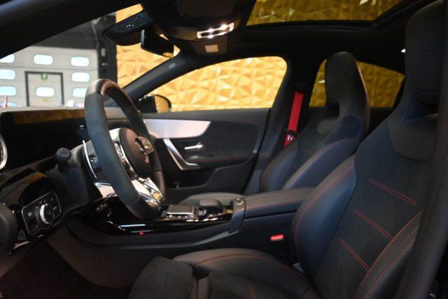 MERCEDES-BENZ CLA 45 AMG S AMG 4Matic PREMIUM PLUS TETTO RADAR CAM 19"FULL!