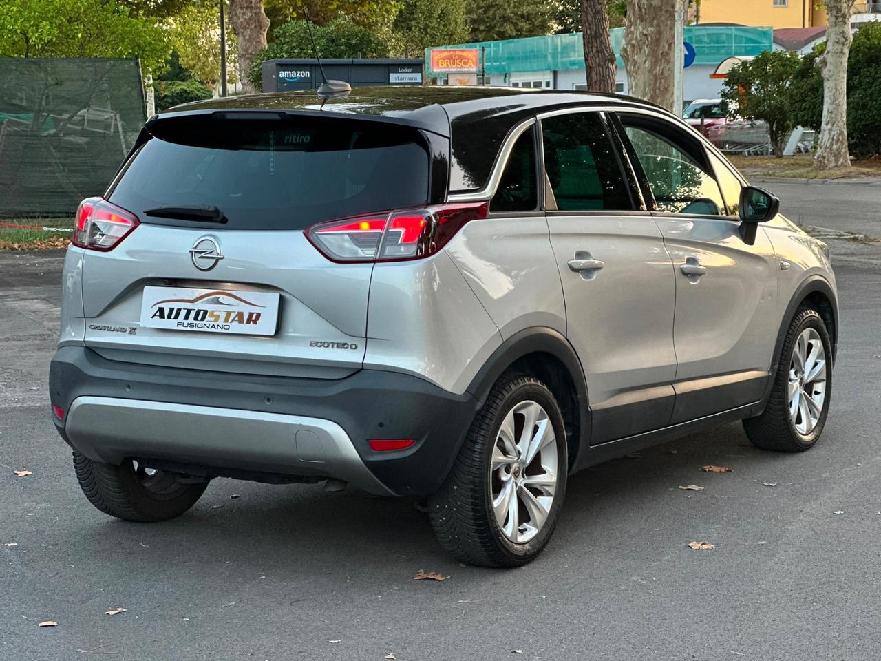 Opel Crossland X 1.6 ECOTEC D 8V Start&Stop Advance