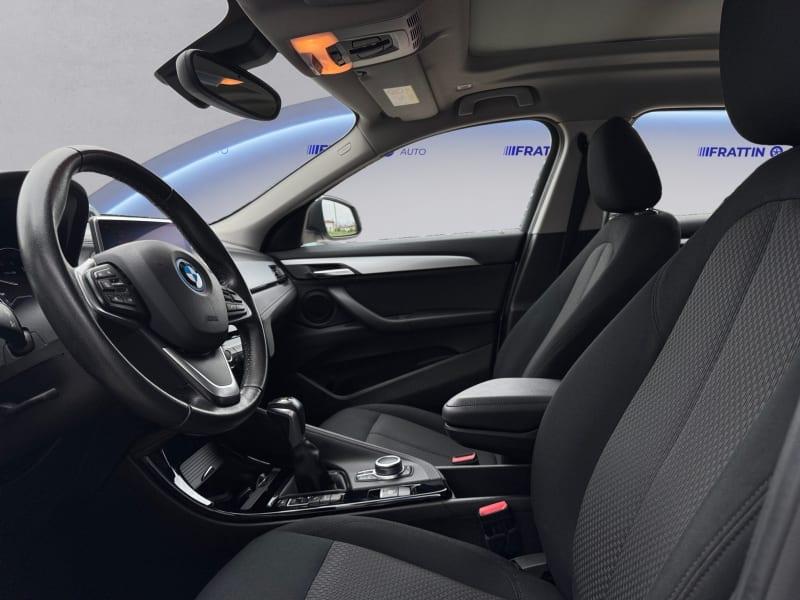 BMW X2 XDRIVE25E BUSINESS-X