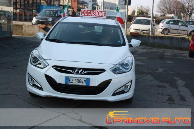 HYUNDAI i40 Wagon 1.7 CRDi 136CV Aut. Business