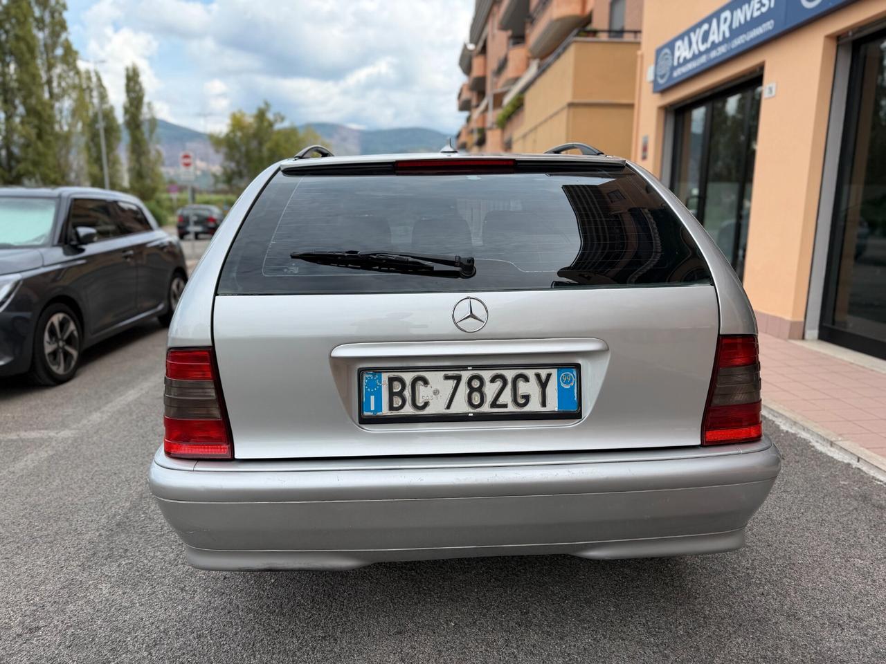 Mercedes-benz C 220 DIESEL Elegance MOTORE SOSTITUITO