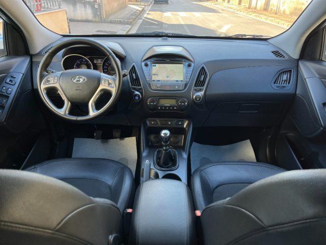 HYUNDAI iX35 1.7CRDi 115CV Xpossible