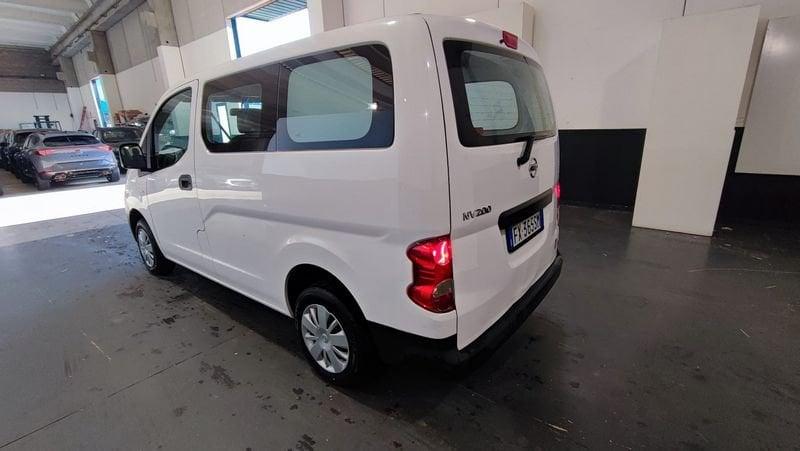 Nissan NV200 1.5 dCi 90CV Combi 2in1 (N1) (IVA ESCL.)