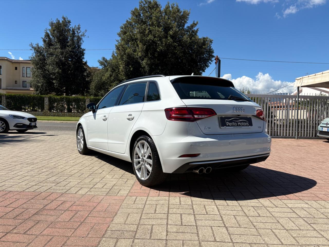 Audi A3 SPB 35 TDI Business Advanced