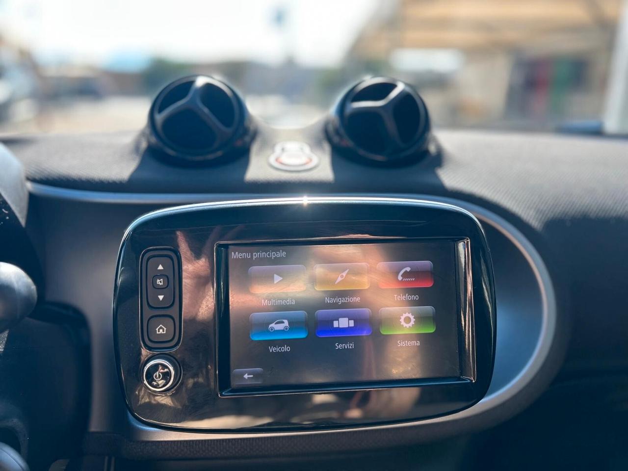 Smart ForFour 70 1.0 twinamic Passion