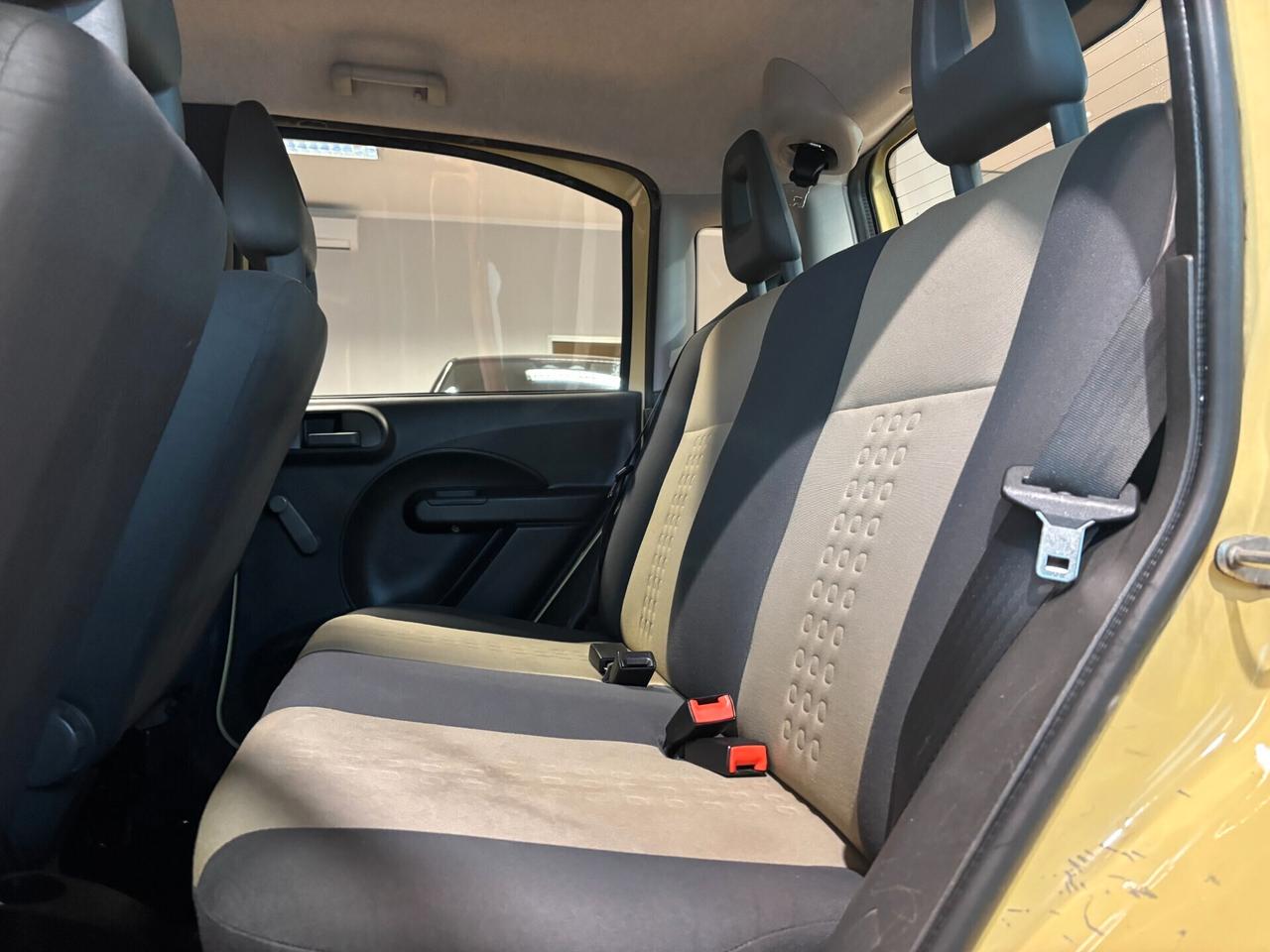 Fiat Panda 1.2 dualogic*55000KM *AUTO*NEOPATENTATI