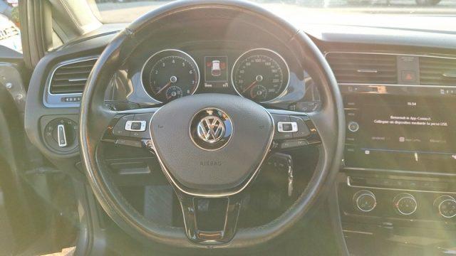 VOLKSWAGEN Golf 1.5 TGI 5p. Business BMT PERMUTE UNICOPROPR.