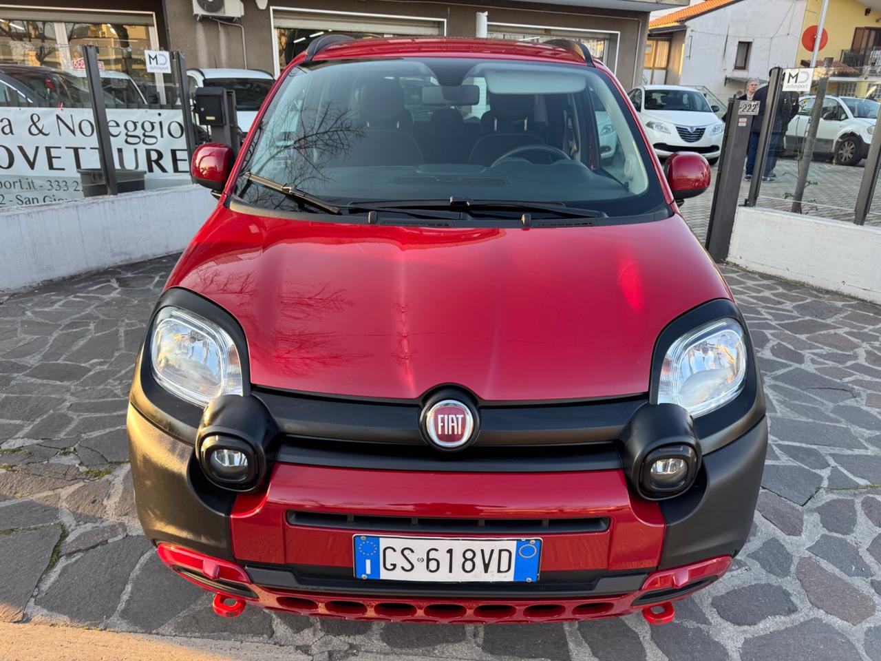 Fiat Panda Cross 1.0 FireFly S&S Hybrid