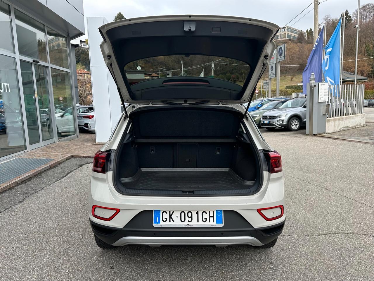 Volkswagen T-Roc 1.5 TSI ACT DSG Life