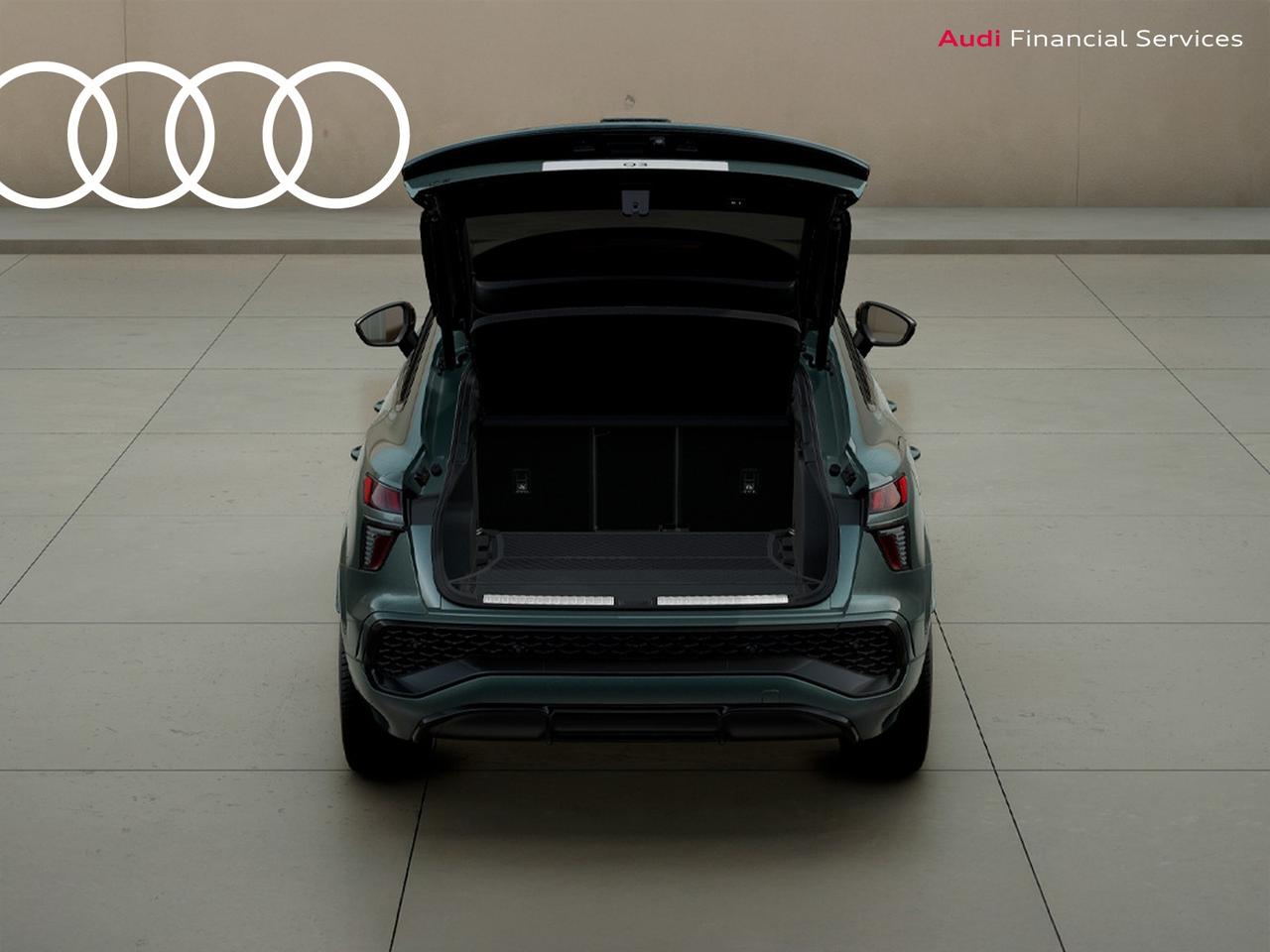 Audi Q3 sportback 2.0 tdi business 150cv s-tronic