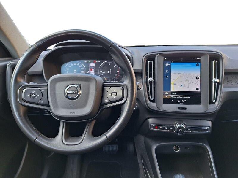 Volvo XC40 D3 150 CV AWD Automatica NAVI LED Business