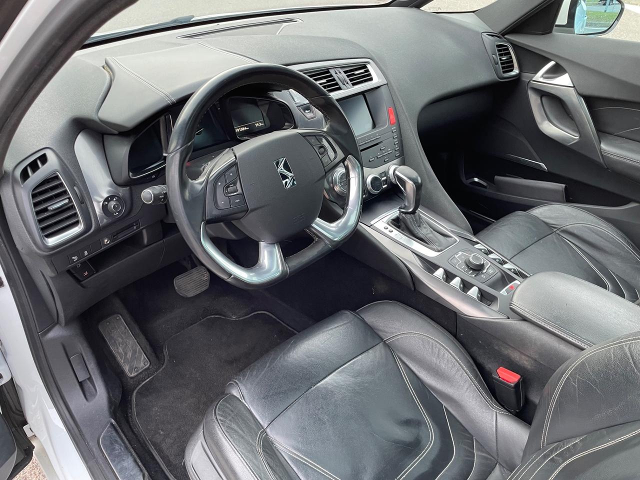 Ds DS5 5 2.0 HDi 160 aut. Sport Chic