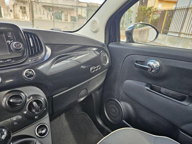FIAT 500 1.2 EasyPower Lounge