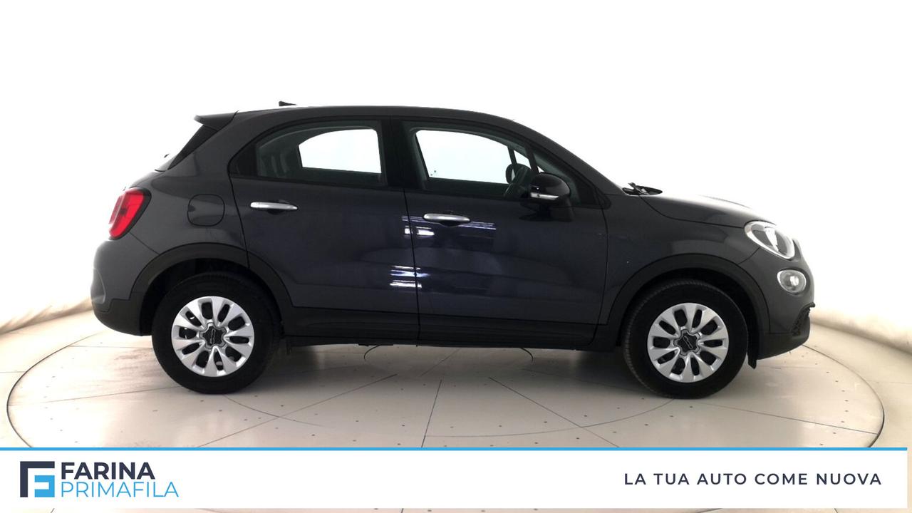 FIAT 500X 2022 - 500X 1.3 mjet Club 95cv