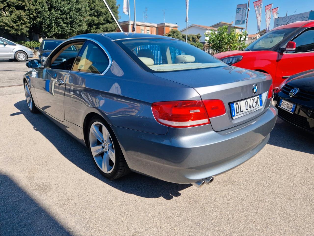 Bmw 330 330d cat Coupé Futura