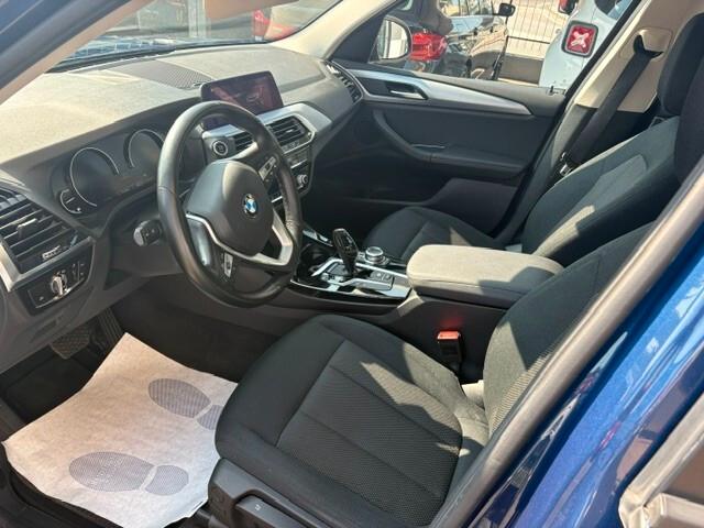 Bmw X3 xDrive20d 48V Business Advantage