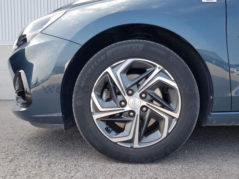 Hyundai i30 i30 Wagon 1.0 t-gdi 48V Prime 120cv