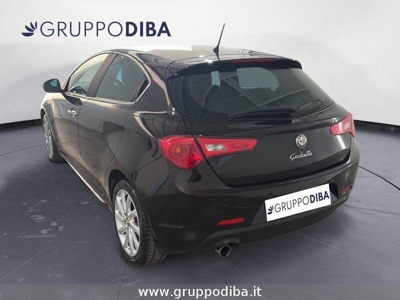 Alfa Romeo Giulietta III 2010 Diesel 1.6 jtdm(2) Distinctive