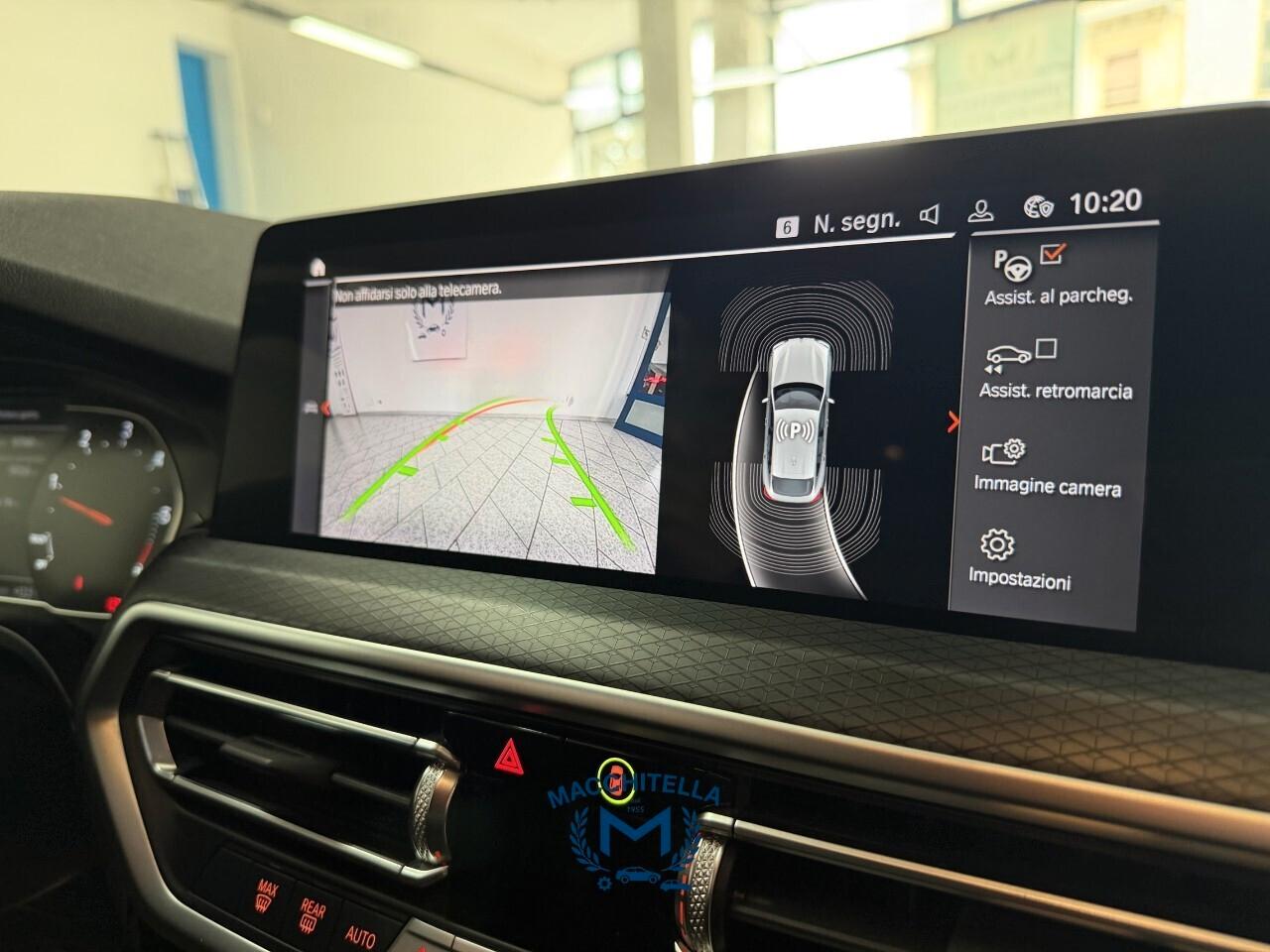 Bmw X4 M xDrive20d 48V