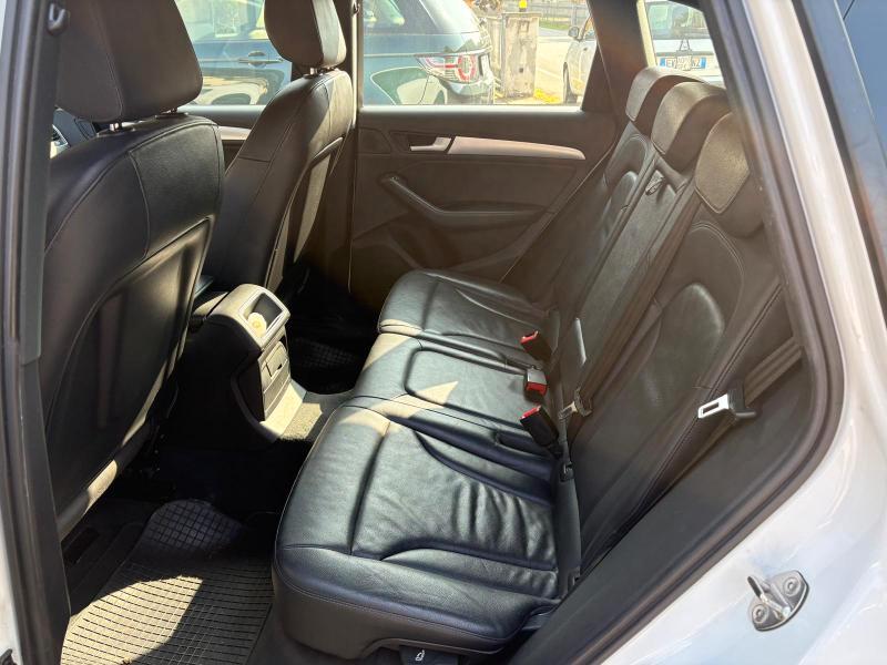 Audi Q5 2.0 tdi quattro 177cv