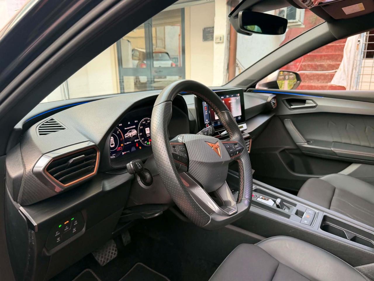 Cupra Leon Sportstourer 2.0 TDI 150 CV DSG