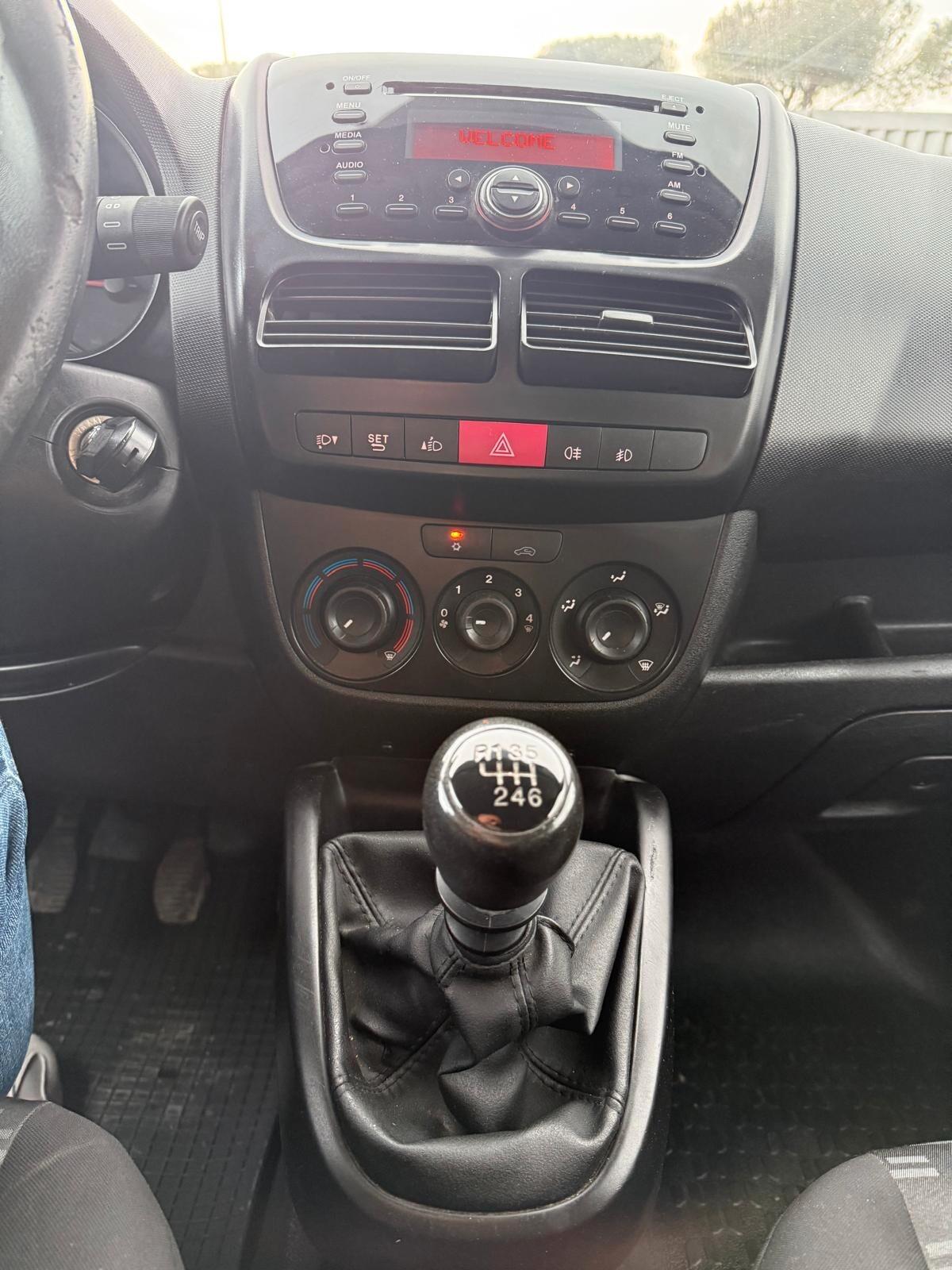 Opel Combo 1.4 Turbo EcoM PL-TN Van (1000kg) Prezzo+iva 22% Doppia porta laterale