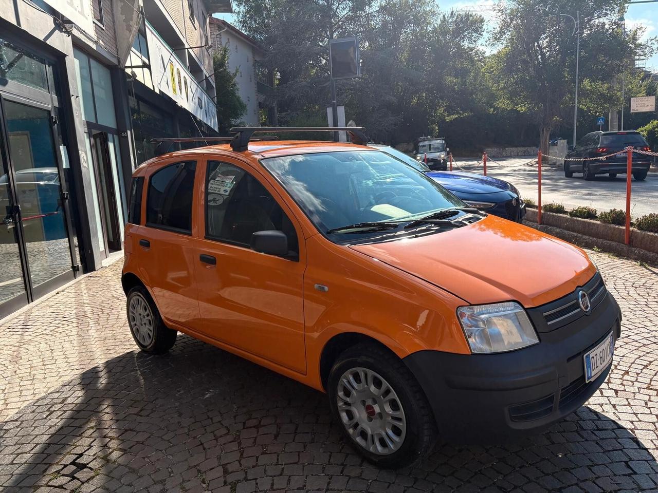 Fiat Panda 1.3 MJT DPF Van Active 2 posti
