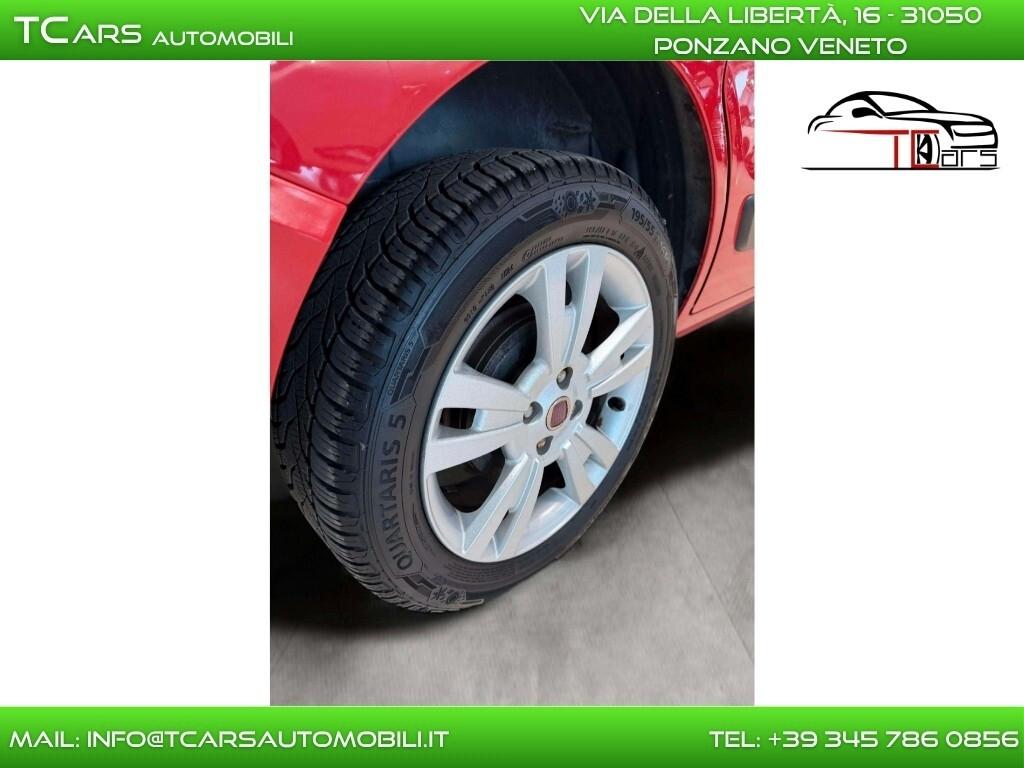 FIAT QUBO 1.4 - METANO FINO 2030 - NEOPATENTE