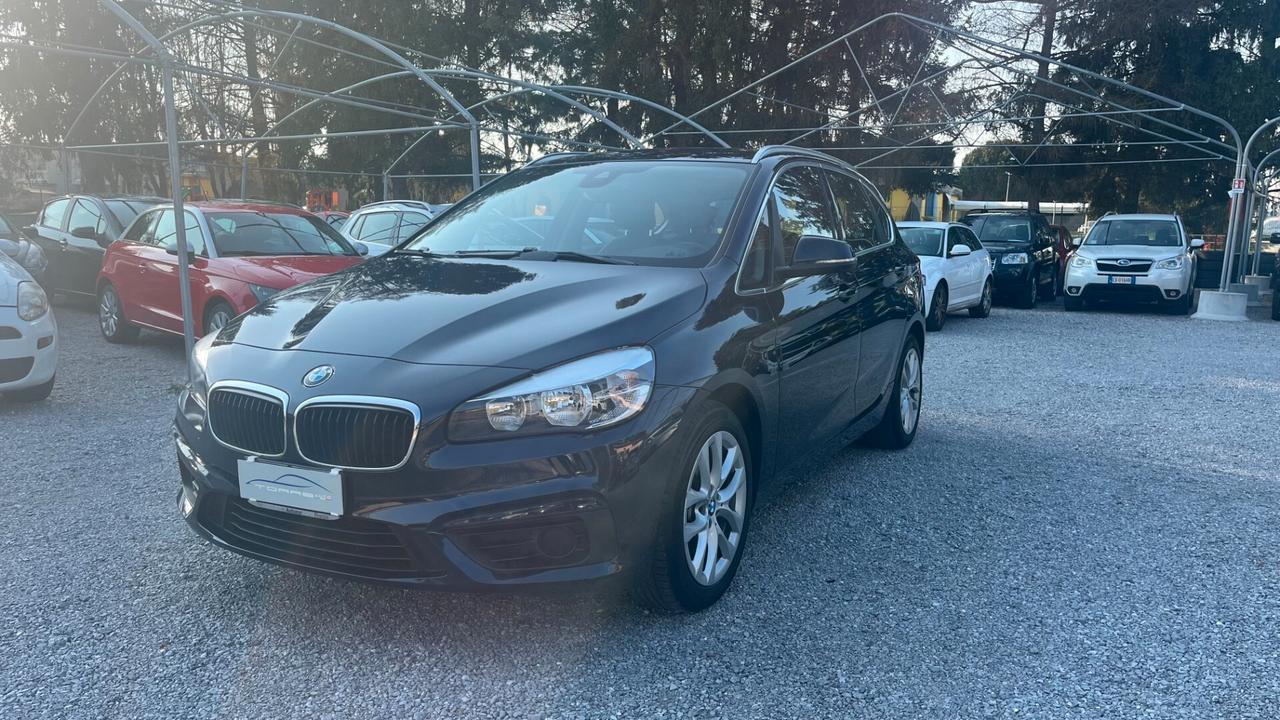Bmw 2er Active Tourer 218i