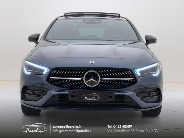 MERCEDES-BENZ CLA 250 e hybrid EQ Shooting Brake Premium AMG Night Full