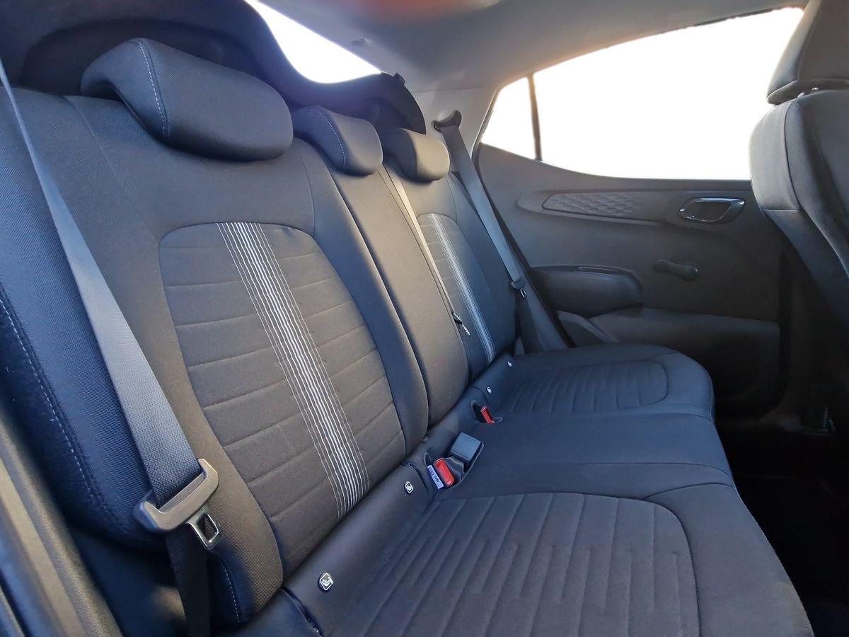 HYUNDAI I10 A/T TECH + CONNECTLINE