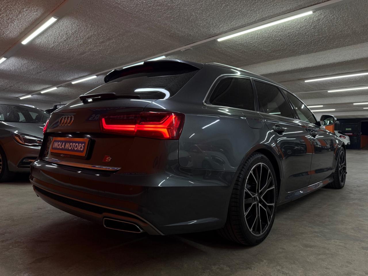 Audi A6 Avant 2.0 TDI 177 CV S-line più Kit RS