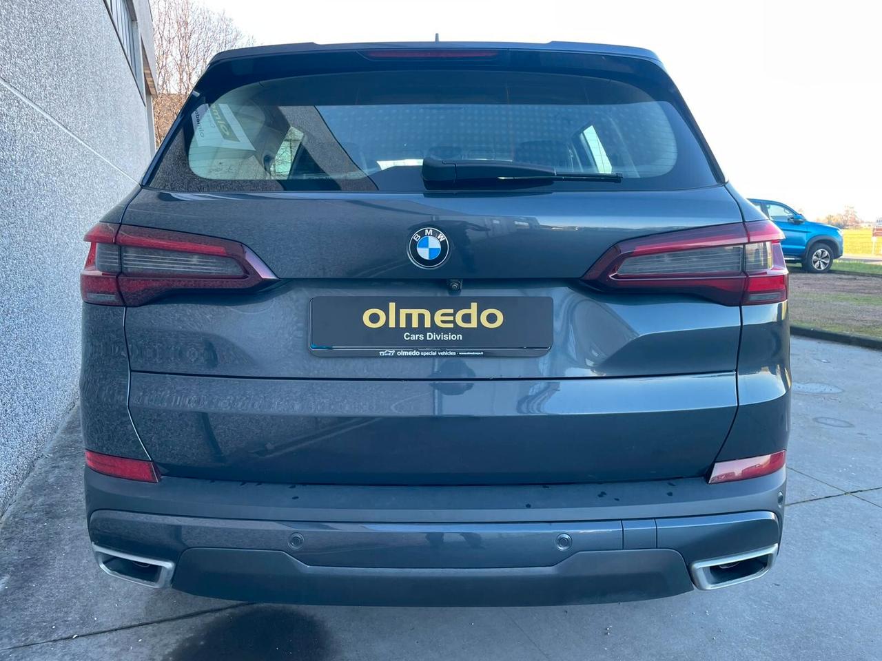 Bmw X5 xDrive25d 231cv