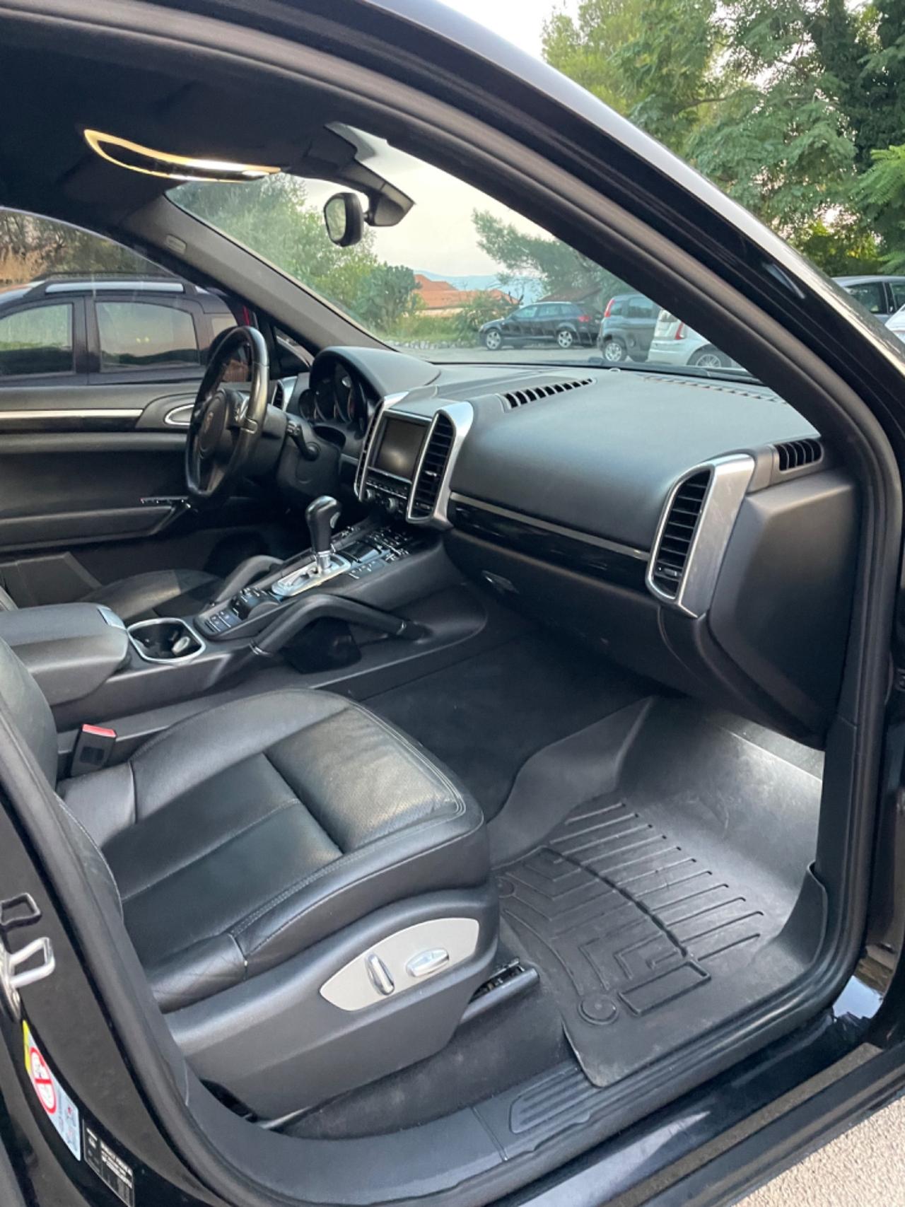 Porsche Cayenne 3.0 Diesel