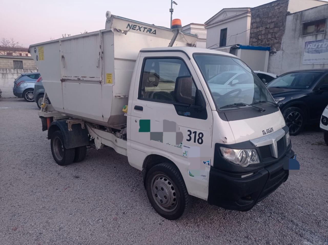 Piaggio Porter 1.3 Cassone Ribaltabile Maxxi -2020