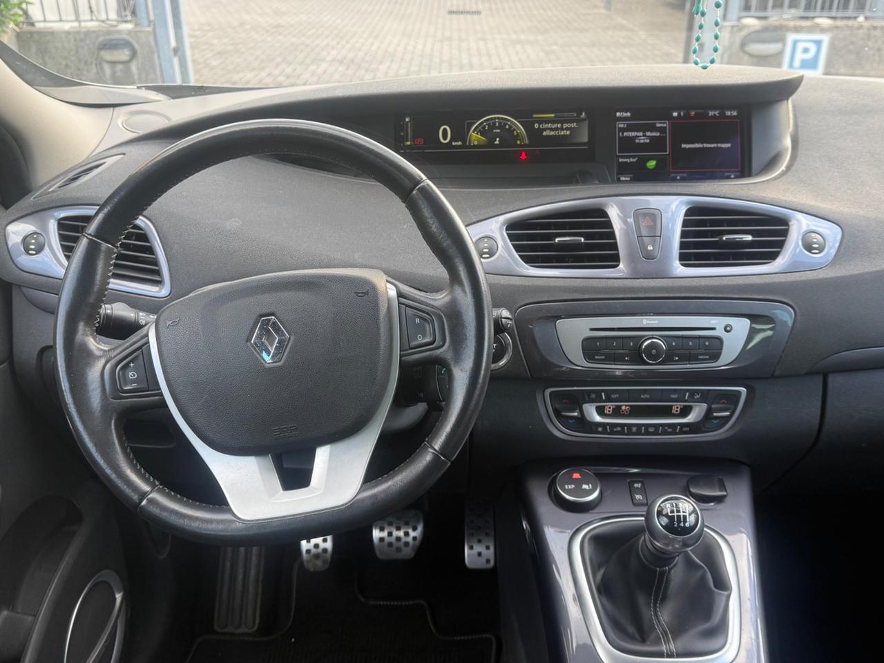Renault Scenic XMod 1.5 Energy