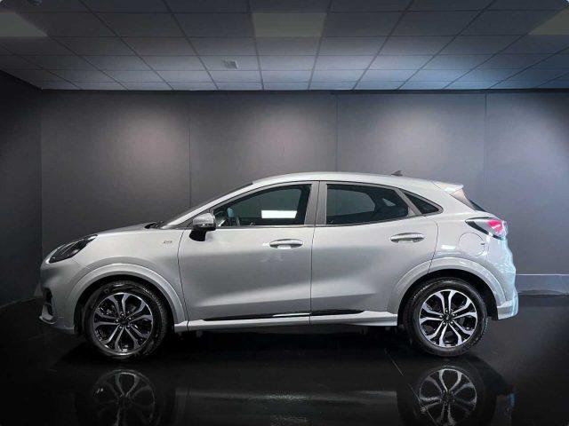 FORD Puma 1.0 EcoBoost Hybrid 125 CV S&S aut. ST-Line
