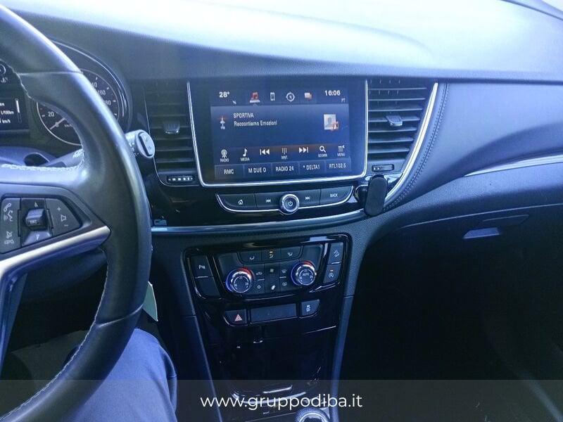 Opel Mokka X Diesel 1.6 cdti Ultimate s&s 4x4 136cv