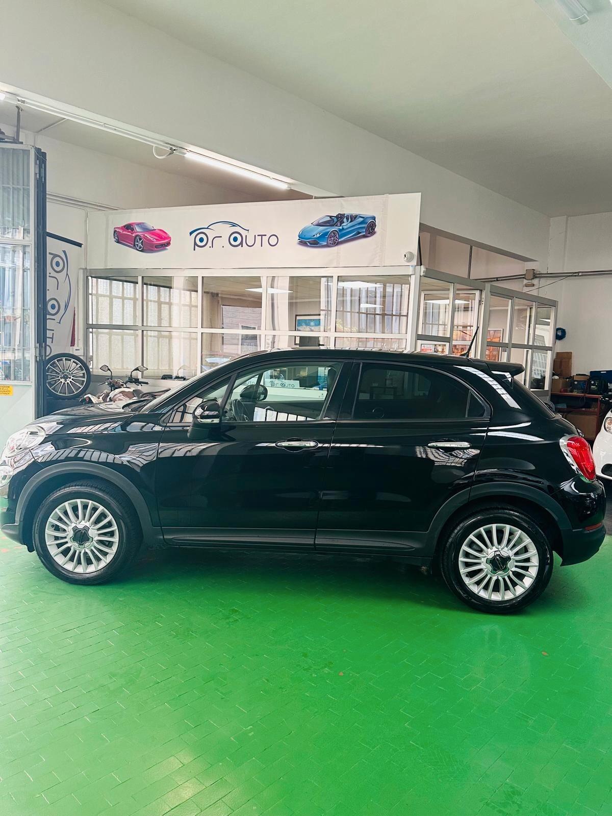 Fiat 500X 1.6 MultiJet 120 CV Lounge