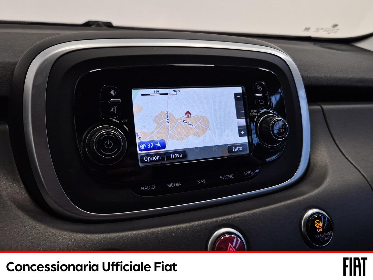 Fiat 500X 1.3 mjt cross 4x2 95cv