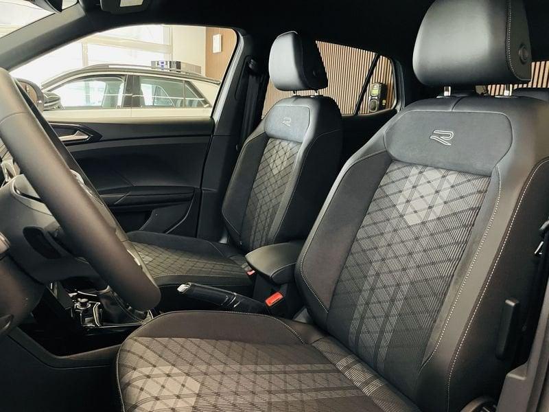 Volkswagen T-Cross 1.0 TSI 85kW R-Line Plus DSG