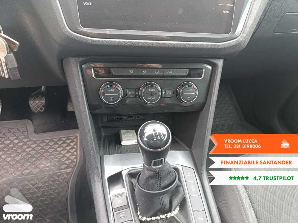 VOLKSWAGEN Tiguan 2ª serie Tiguan 1.6 TDI SCR ...