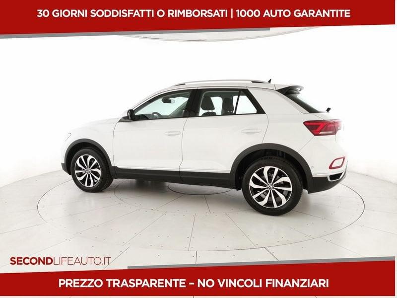 Volkswagen T-Roc 2.0 tdi Style 115cv
