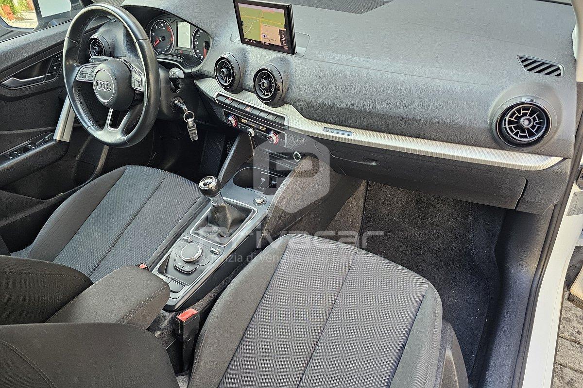 AUDI Q2 1.6 TDI Design