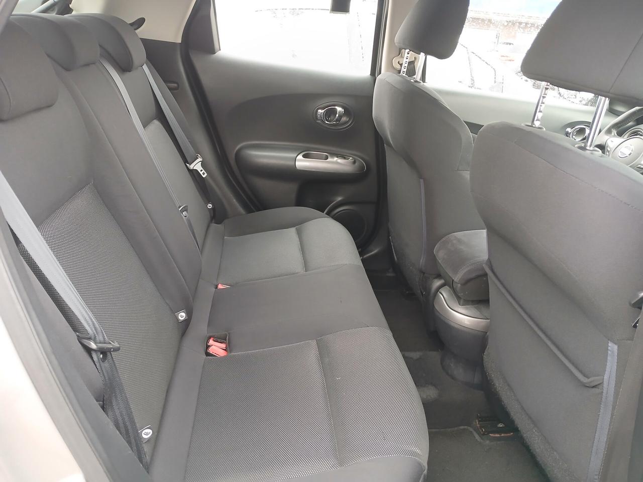 Nissan Juke 1.5 DCI 110CV ACENTA 2013